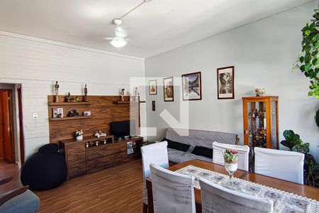 sala de apartamento à venda com 2 quartos, 60m² em Pechincha, Rio de Janeiro