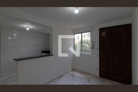 Sala de apartamento para alugar com 2 quartos, 43m² em Cohab Padre Manoel da Nobrega, São Paulo