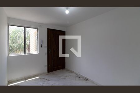 Sala de apartamento para alugar com 2 quartos, 43m² em Cohab Padre Manoel da Nobrega, São Paulo