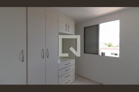 Quarto 2 de apartamento para alugar com 2 quartos, 43m² em Cohab Padre Manoel da Nobrega, São Paulo