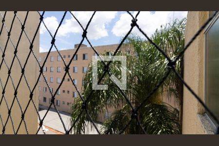 Vista da Sala de apartamento para alugar com 2 quartos, 43m² em Cohab Padre Manoel da Nobrega, São Paulo