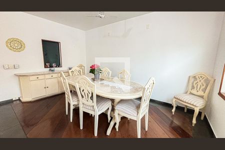 Sala - Sala de Jantar de casa para alugar com 4 quartos, 378m² em Vila Pires, Santo André