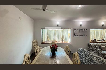 Sala - Sala de Jantar de casa para alugar com 4 quartos, 378m² em Vila Pires, Santo André