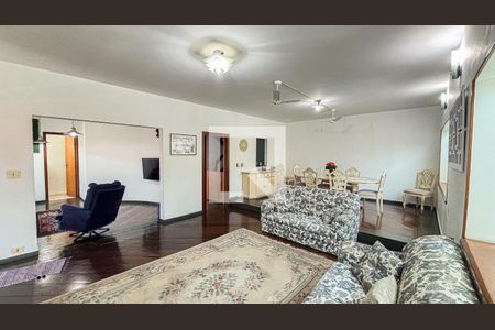 Sala - Sala de Jantar de casa para alugar com 4 quartos, 378m² em Vila Pires, Santo André