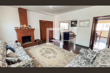 Sala - Sala de Jantar de casa para alugar com 4 quartos, 378m² em Vila Pires, Santo André