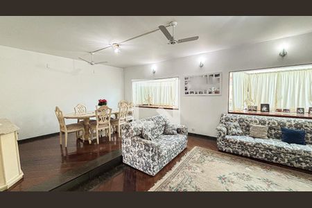 Sala - Sala de Jantar de casa para alugar com 4 quartos, 378m² em Vila Pires, Santo André