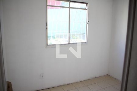 Quarto 2 de apartamento à venda com 2 quartos, 43m² em Califórnia, Belo Horizonte