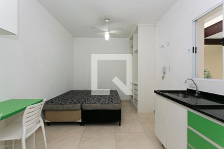 Studio de kitnet/studio para alugar com 1 quarto, 25m² em Belenzinho, São Paulo