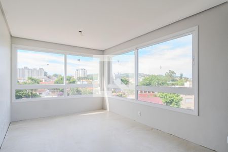 Sala de apartamento para alugar com 2 quartos, 65m² em Tristeza, Porto Alegre