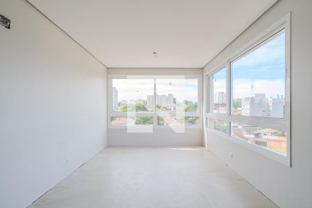 Sala de apartamento para alugar com 2 quartos, 65m² em Tristeza, Porto Alegre