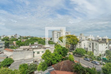 Vista da Sala de apartamento para alugar com 2 quartos, 65m² em Tristeza, Porto Alegre