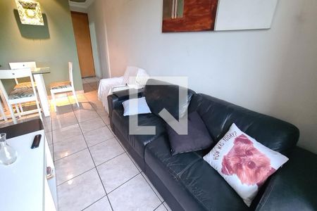 Sala de apartamento para alugar com 3 quartos, 56m² em Jardim Santa Teresinha, São Paulo