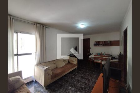 Sala de apartamento para alugar com 3 quartos, 62m² em Sacoma, São Paulo