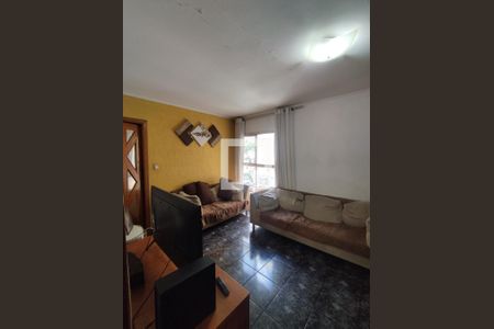 Sala de apartamento para alugar com 3 quartos, 62m² em Sacoma, São Paulo