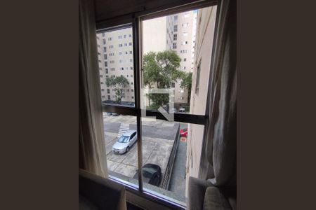 Vista da Janela da Sala de apartamento para alugar com 3 quartos, 62m² em Sacoma, São Paulo