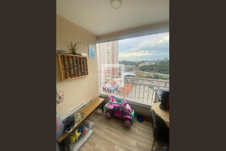 Foto 04 de apartamento à venda com 2 quartos, 48m² em Santa Maria, Osasco