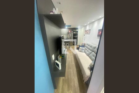 Foto 02 de apartamento à venda com 2 quartos, 48m² em Santa Maria, Osasco