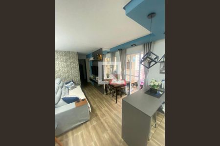 Foto 01 de apartamento à venda com 2 quartos, 48m² em Santa Maria, Osasco