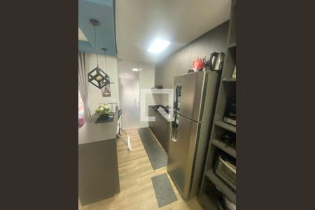 Foto 10 de apartamento à venda com 2 quartos, 48m² em Santa Maria, Osasco