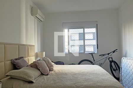 Quarto 1 de apartamento para alugar com 2 quartos, 145m² em Gonzaga, Santos