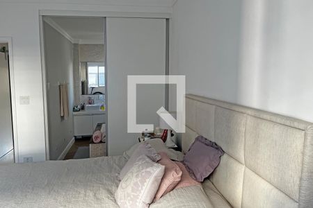 Quarto 1 de apartamento para alugar com 2 quartos, 145m² em Gonzaga, Santos