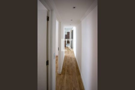 Corredor de apartamento para alugar com 2 quartos, 45m² em Jardim Canhema, Diadema