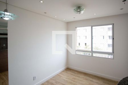 Sala de apartamento para alugar com 2 quartos, 45m² em Jardim Canhema, Diadema