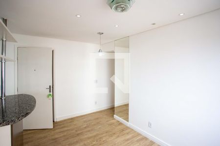 Sala de apartamento para alugar com 2 quartos, 45m² em Jardim Canhema, Diadema