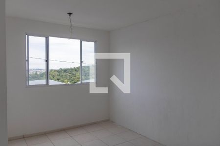 Sala de apartamento para alugar com 2 quartos, 46m² em Palmeiras, Belo Horizonte