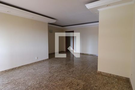 Sala de apartamento para alugar com 4 quartos, 150m² em Centro, Ribeirão Preto