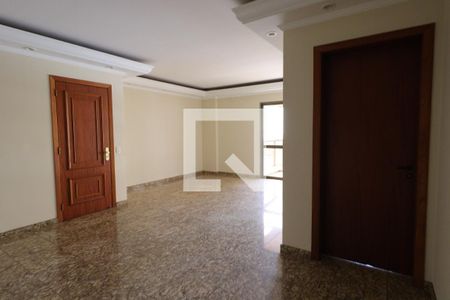 Sala de apartamento para alugar com 4 quartos, 150m² em Centro, Ribeirão Preto