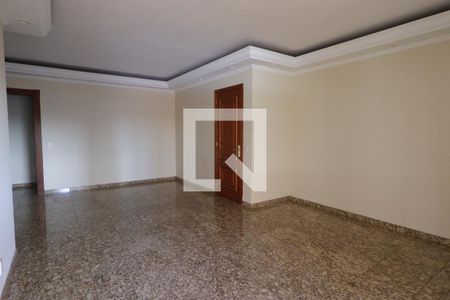 Sala de apartamento para alugar com 4 quartos, 150m² em Centro, Ribeirão Preto