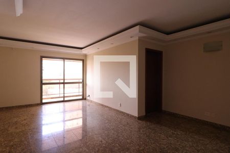 Sala de apartamento para alugar com 4 quartos, 150m² em Centro, Ribeirão Preto