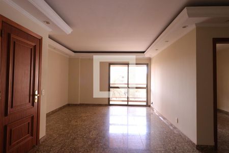 Sala de apartamento para alugar com 4 quartos, 150m² em Centro, Ribeirão Preto