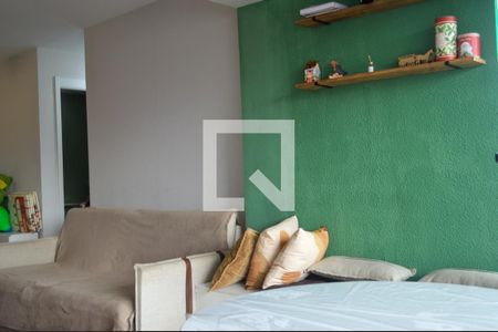 Sala de apartamento para alugar com 2 quartos, 65m² em Vila Zilda, São Paulo