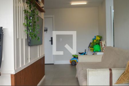 Sala de apartamento para alugar com 2 quartos, 65m² em Vila Zilda, São Paulo