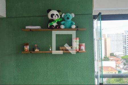 Sala de apartamento para alugar com 2 quartos, 65m² em Vila Zilda, São Paulo