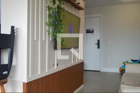Sala de apartamento para alugar com 2 quartos, 65m² em Vila Zilda, São Paulo