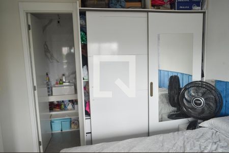 Quarto 1 de apartamento para alugar com 2 quartos, 65m² em Vila Zilda, São Paulo