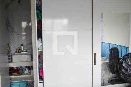 Quarto 1 de apartamento para alugar com 2 quartos, 65m² em Vila Zilda, São Paulo