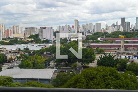 Vista Quarto 1 de apartamento para alugar com 2 quartos, 65m² em Vila Zilda, São Paulo
