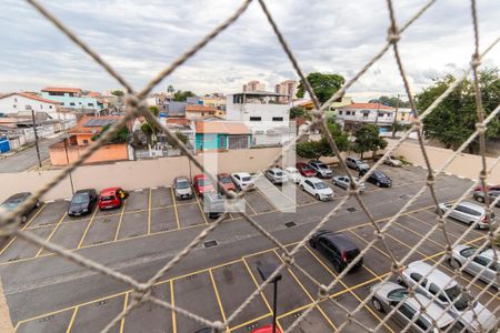 Vista da Sala de apartamento à venda com 2 quartos, 47m² em São Miguel Paulista, São Paulo