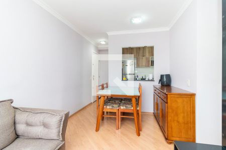 Sala de apartamento à venda com 2 quartos, 47m² em São Miguel Paulista, São Paulo