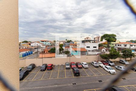 Vista da Sala de apartamento à venda com 2 quartos, 47m² em São Miguel Paulista, São Paulo