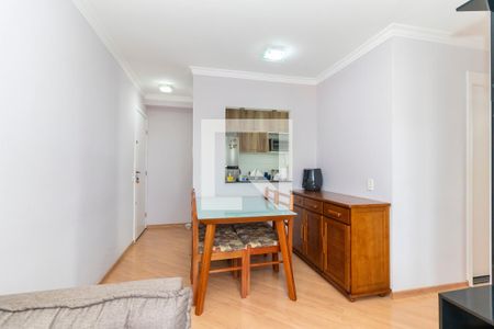 Sala de apartamento à venda com 2 quartos, 47m² em São Miguel Paulista, São Paulo