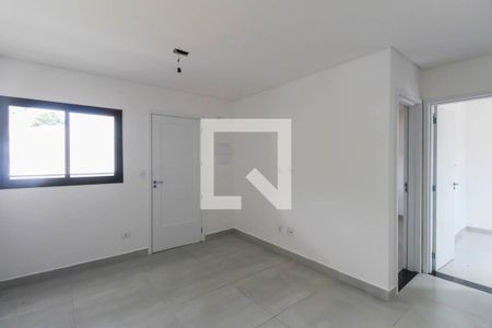 Sala de apartamento à venda com 2 quartos, 50m² em Vila Lucia, São Paulo