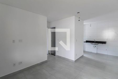 Sala de apartamento à venda com 2 quartos, 50m² em Vila Lucia, São Paulo