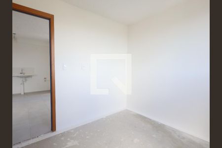 Quarto 1 de apartamento para alugar com 2 quartos, 38m² em Paraisópolis, São Paulo