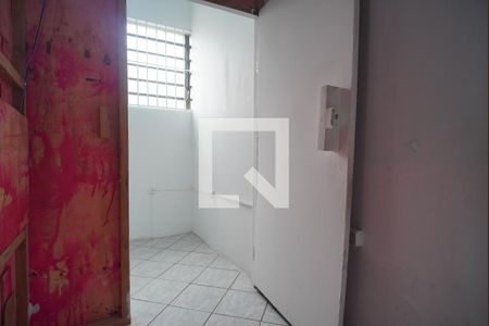 Cozinha e Área de Serviço de kitnet/studio para alugar com 1 quarto, 35m² em Guarani, Novo Hamburgo