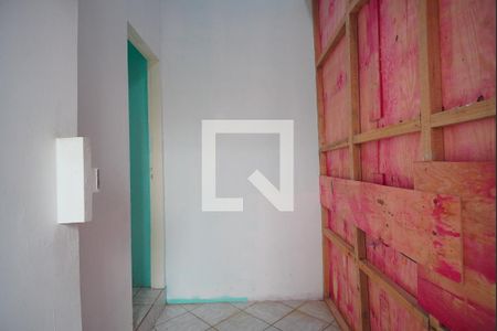 Cozinha e Área de Serviço de kitnet/studio para alugar com 1 quarto, 35m² em Guarani, Novo Hamburgo